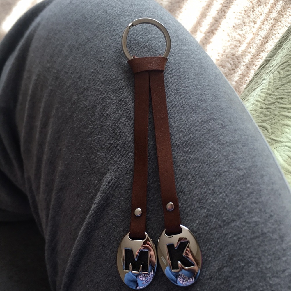 Michael Kors keychain